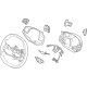 Kia 56100XG000CGR Steering Wheel Assembly