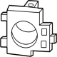 Kia 86584P1500 HOLDER-FR ULTRASONIC