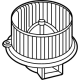 Kia 97113AAAA0 MOTOR & FAN ASSY-A/C
