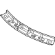 Kia 67123DO000 RAIL ASSY-ROOF FR LW