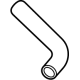 Kia 25411GG010 HOSE-RADIATOR INLET