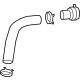 Kia 25415GG000 HOSE ASSY-RADIATOR,L Kia 25415GG000 HOSE ASSY-RADIATOR,L