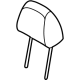 Kia 89700R0010K4T Rear Seat Headrest Assembly