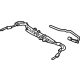 Kia 81660GG000 UNIT ASSY-SUNROOF DR