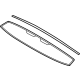 Kia 81620GG000 GLASS ASSY-PANORAMAR Kia 81620GG000 GLASS ASSY-PANORAMAR