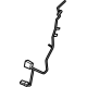 Kia 89661DO000 WIRING HARNESS-RR SE Kia 89661DO000 WIRING HARNESS-RR SE