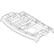 Kia 69300GG000 PANEL ASSY-REAR PACK
