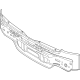 Kia 69100GG000 Back Panel Assembly