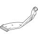 Kia 97360GG000 DUCT ASSY-REAR HEATI Kia 97360GG000 DUCT ASSY-REAR HEATI