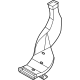 Kia 97370GG000 DUCT ASSY-REAR HEATI