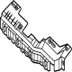 Kia 922C2DO000 BRACKET-FRONT CENTER