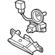 Kia 99240L2600 UNIT ASSY-REAR VIEW