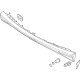 Kia 92409L2680 LAMP ASSY-CENTER GAR