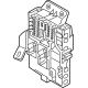Kia 91960GG010 Instrument Panel Junction Box Assembly