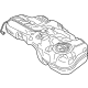 Kia 31150GG500 TANK ASSY-FUEL Kia 31150GG500 TANK ASSY-FUEL