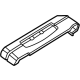 Kia 82662DO000ABP Front Door Outside Handle Cover Kia 82662DO000ABP Front Door Outside Handle Cover