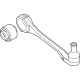 Kia 54500DO000 LATERAL ARM ASSY-FRO