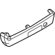 Kia 89528R0201OFB LEG COVER INNER-2ND  