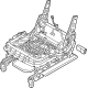 Kia 89600P2DB0GYT Rear Seat Track Assembly Right Hand Kia 89600P2DB0GYT Rear Seat Track Assembly Right Hand