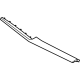 Kia 84787L2AC0DF9 Crash Pad Upper Panel Assembly