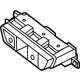 Kia 93700GG020RBQ Side Crash Pad Switch Assembly Kia 93700GG020RBQ Side Crash Pad Switch Assembly