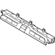 Kia 96540GG100RBQ KEYBOARD ASSY-AVN