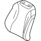 Kia 88360R0560KXA Front Back Covering Assembly