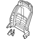 Kia 88310R0300OFB Front Seat Back Frame Assembly