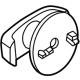 Kia 85795S8000CRN NET-HOOK,RR