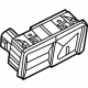 Kia 916B2DO020CRN CONNECTOR-INDOOR VEH