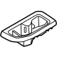 Kia 857E4DO000CRN CUP HOLDER-LUGGAGE,R