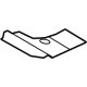 Kia 881P5DO100 VENTILATION ASSY-FR