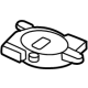Kia 881P0N1100 BLOWER UNIT-FR CUSH