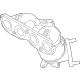 Kia 285102JCG0 MANIFOLD ASSY-EXHAUS