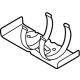 Kia 09191DO000 BRACKET ASSY-TIRE MO