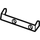 Kia 81197DO000 BRACKET-HOOD LATCH R