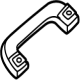 Kia 85344N9000EMA HANDLE ASSY-ROOF ASS
