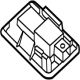 Kia 955E0DO000 UNIT ASSY-UWB & B