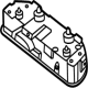 Kia 97950DO000EMA CONTROL ASSY-RR HEAT Kia 97950DO000EMA CONTROL ASSY-RR HEAT
