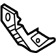 Kia 86636L2520 Rear Beam Bracket Lower  
