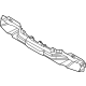 Kia 86631L2520 Rear Bumper Beam  