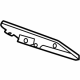 Kia 866C9L2500 COVER-TAIL TRIM,LH  