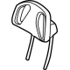 Kia 88700DO000C27 Front Seat Headrest Assembly