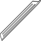 Kia 85873L2300WK Front Step Plate Trim Left Hand Kia 85873L2300WK Front Step Plate Trim Left Hand