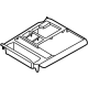 Kia 84657R0200WK BEZEL ASSY-INDICATOR