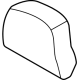 Kia 89A70DO000C27 3rd Headrest Assembly Kia 89A70DO000C27 3rd Headrest Assembly