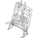 Kia 89A41DO000DFS FRAME ASSY-3RD S/BAC Kia 89A41DO000DFS FRAME ASSY-3RD S/BAC