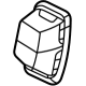 Kia 89398DO000DFS GARNISH ASSY-TETHER Kia 89398DO000DFS GARNISH ASSY-TETHER