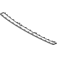 Kia 86672DO100 PIECE-SKID PLATE NO