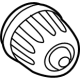 Kia 52944BE000 CAP-VALVE Kia 52944BE000 CAP-VALVE